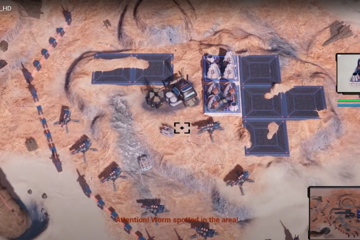 Sega Dune