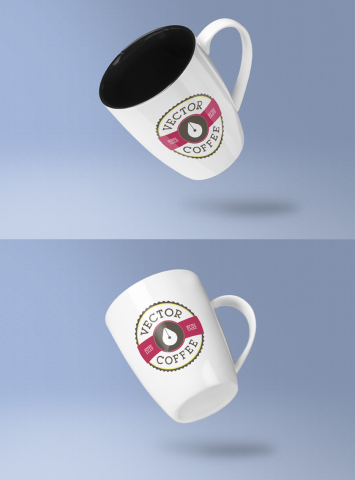 Логотип для кофейни