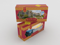 дизайн упаковки чая