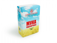 дизайн упаковки муки