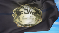 Queen ways flag