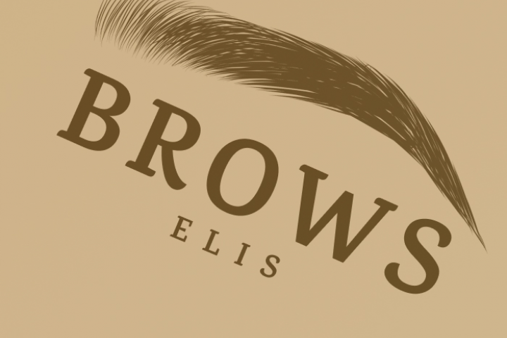 Лого для бровиста