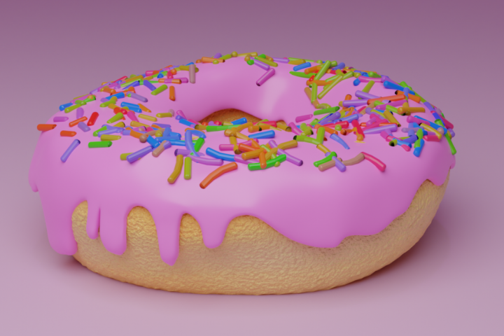 Пример работы