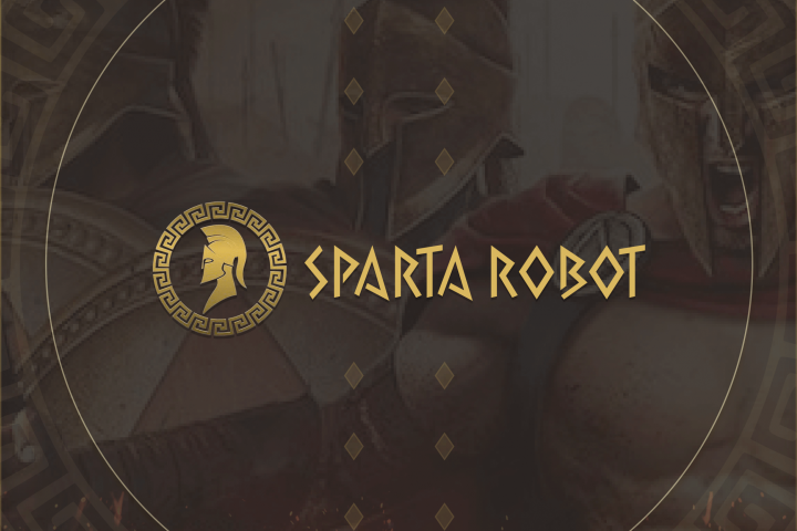 ДИЗАЙН САЙТА - SPARTA ROBOT