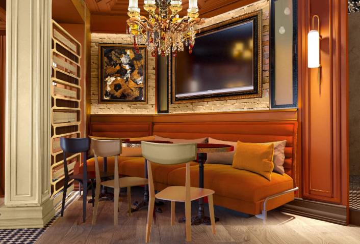 Dupont café Paris 15em
