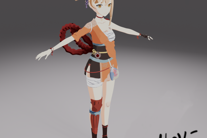 Yoimiya