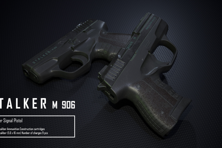 Stalker m 906
