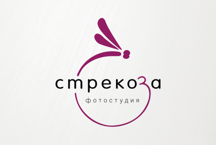 Логотип для фотостудии