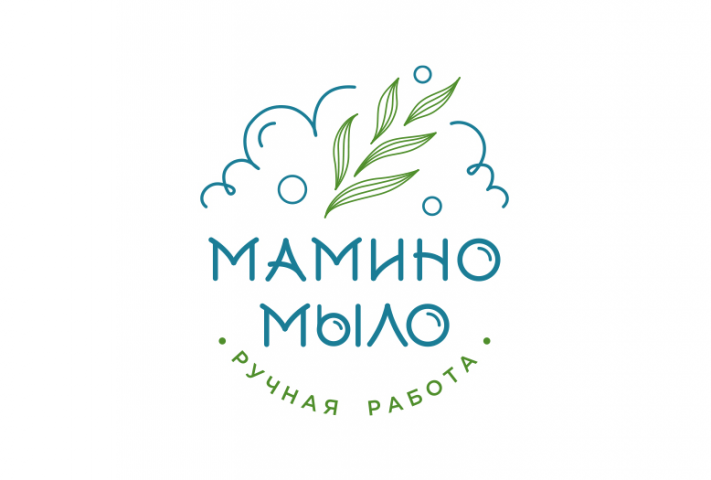 Логотип для мыловарни