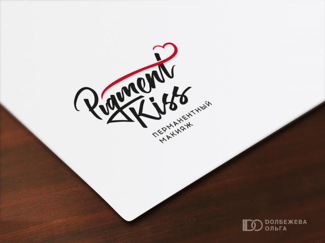Логотип для студии перманентного макияжа