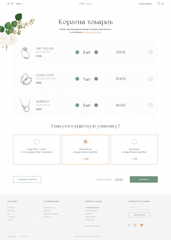 ИМ ювелирных украшений