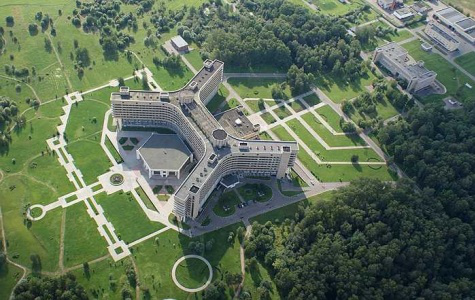 КП для e-mail рассылки: Аэросъемка отеля