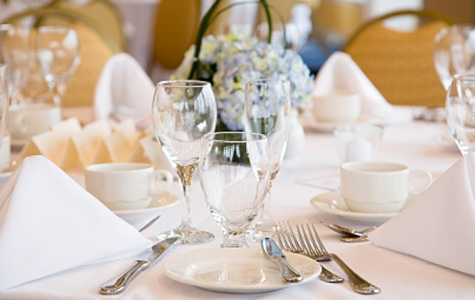 Заказ банкета на праздник