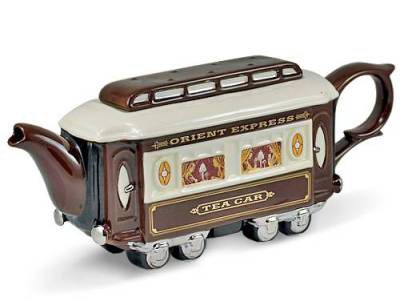 Английские заварочные чайники. SEO-текст