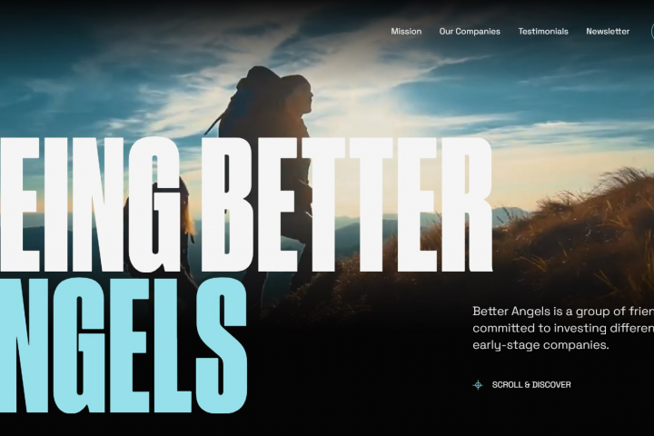 Betterangels - Инвестиции