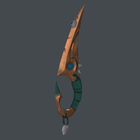 Ocean Knife