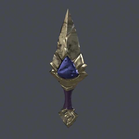 Cristal Knife