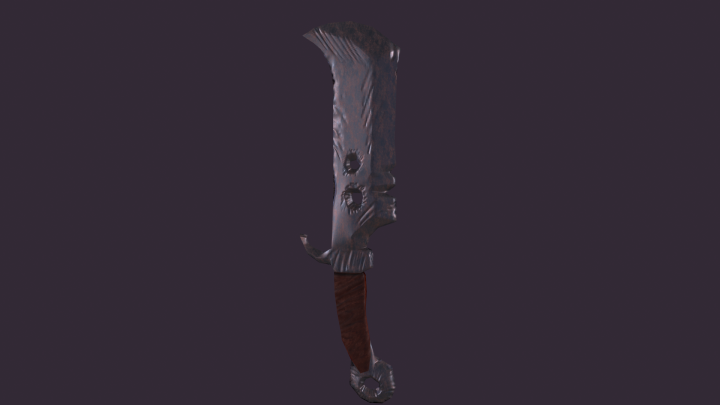 Rough Cleaver
