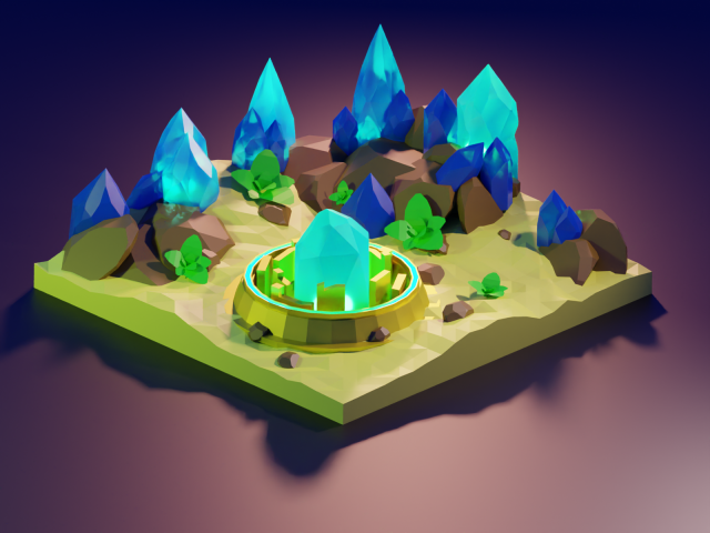 CristalDesert