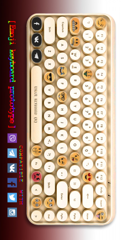 Emoji Keyboard 2019
