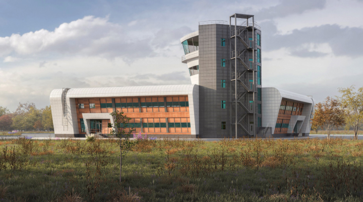 Визуализация терминала