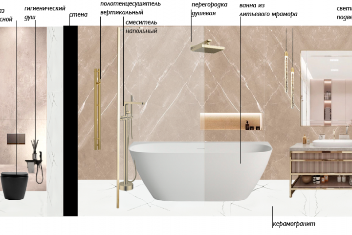 Ванная комната