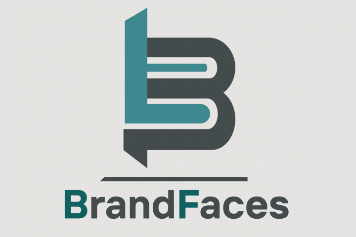 (Конкурс)  Логотип для онлайн школы маркетинга BrandFaces