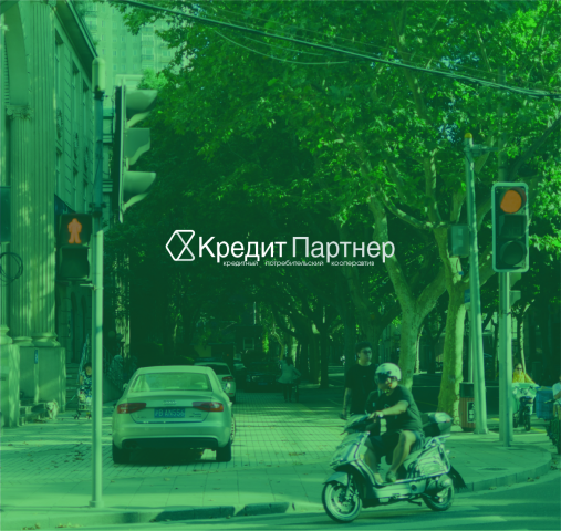 Логотип для кредитного кооператива
