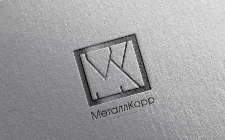Логотип для завода металлоконструкций