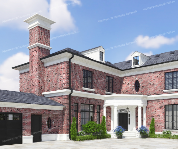 Усадьба в Тамбове