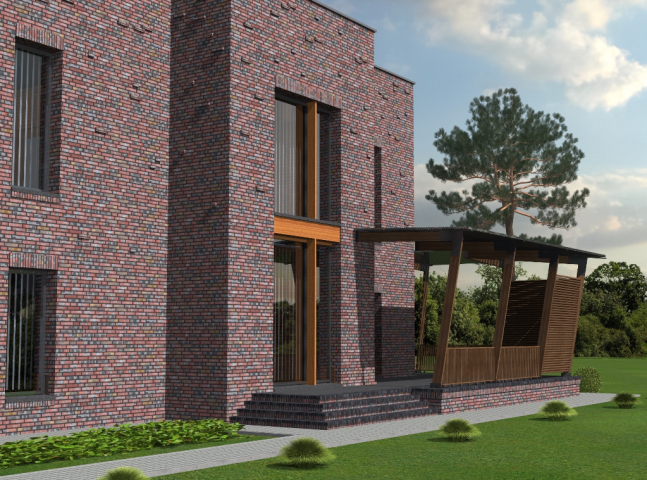 Комплексная застройка в Домодедовском р-не