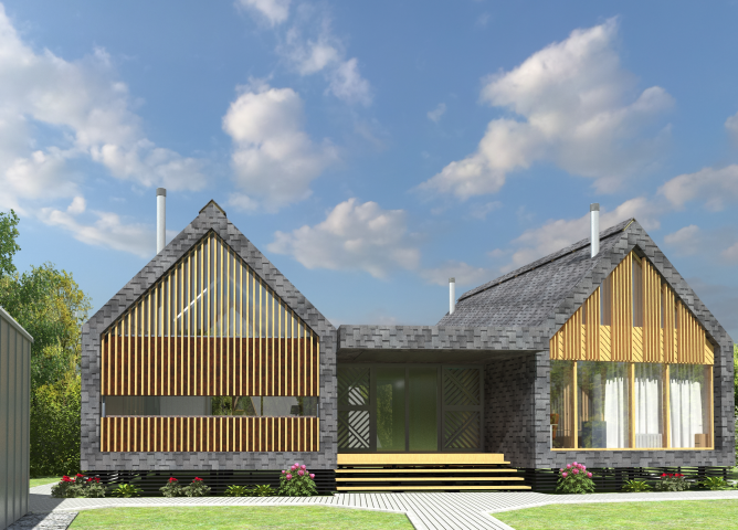 Модульные дома