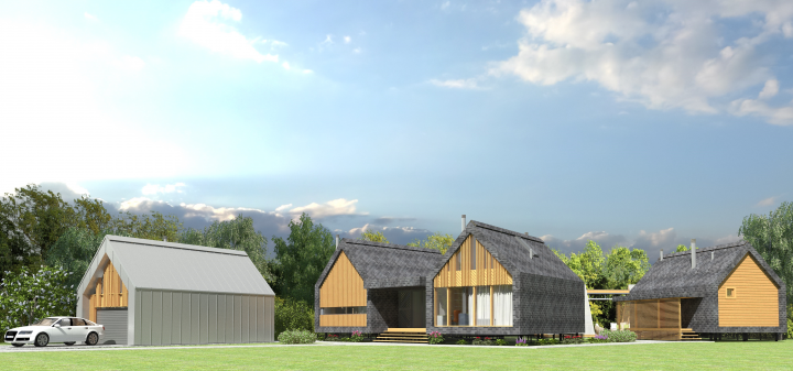 Модульные дома