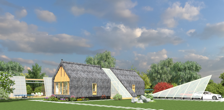 Модульные дома