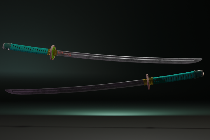 Just katana