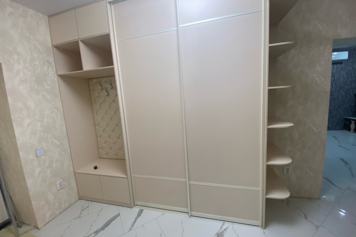 Шкаф купе в прихожую