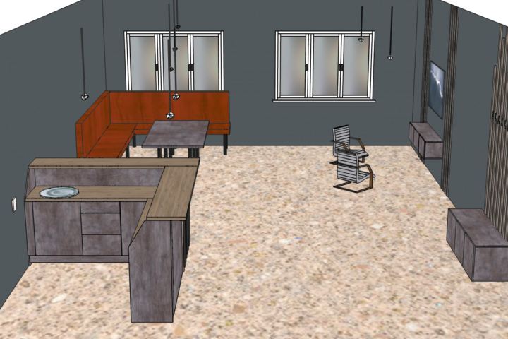 Помещение для отдыха