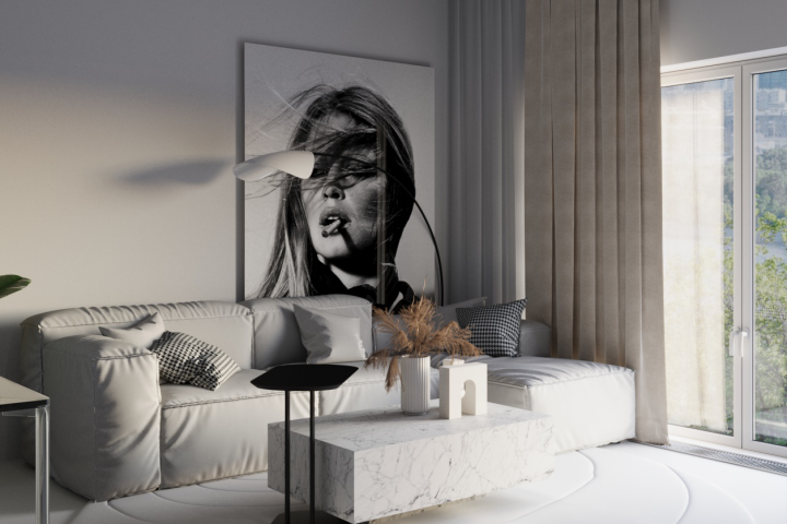 Дизайн проект дома