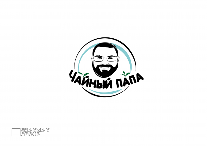 Логотип для Изготовителя Чая