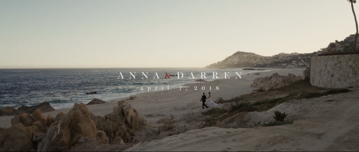 Портфолио #3 Anna & Darren