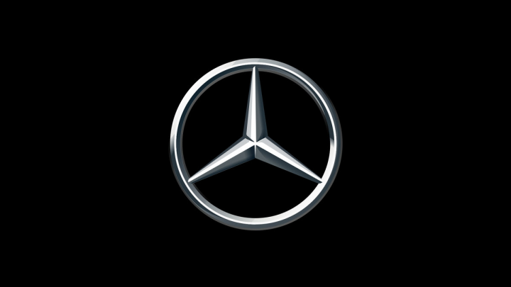 Портфолио #2 Mercedes Benz