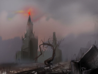 Город "Метро 2033"