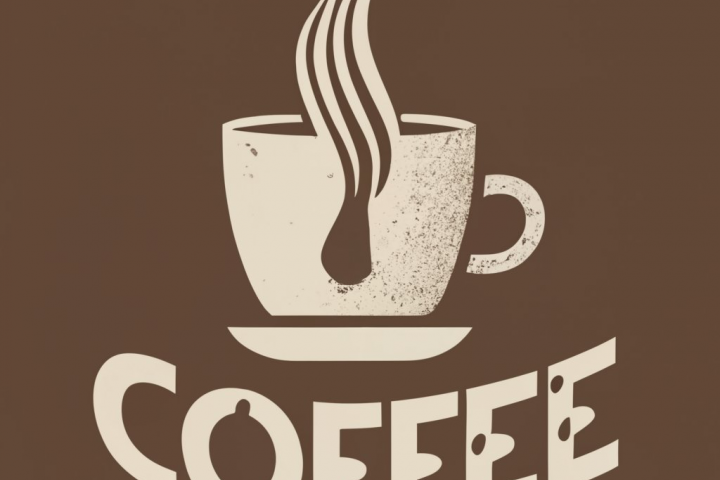 Логотип для кофейни вариант 2