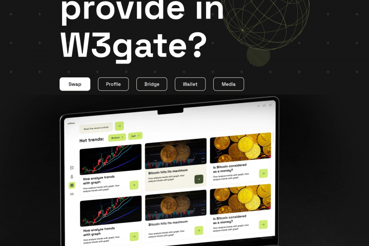 Верстка лендинга