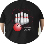 Принт на футболку