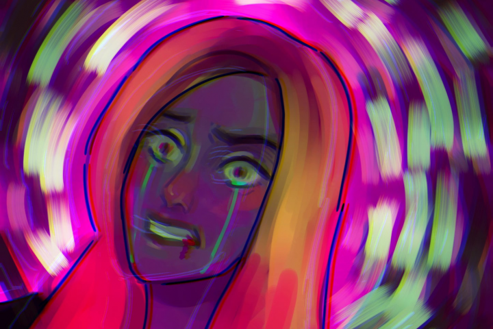 Дополнительная работа к основному персонажу