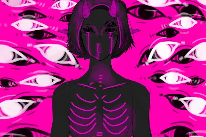 Разработка персонажа