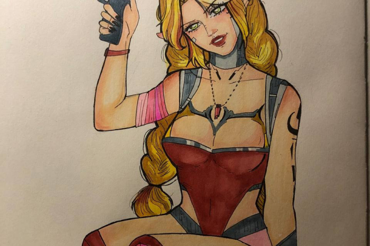 Создание персонажа