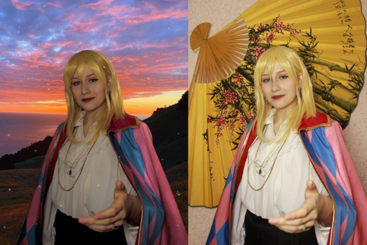 Ходячий замок Хаула