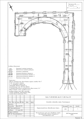Чертежи и схемы